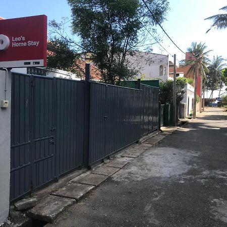Leo'S Home Stay Dehiwala-Mount Lavinia Exterior photo